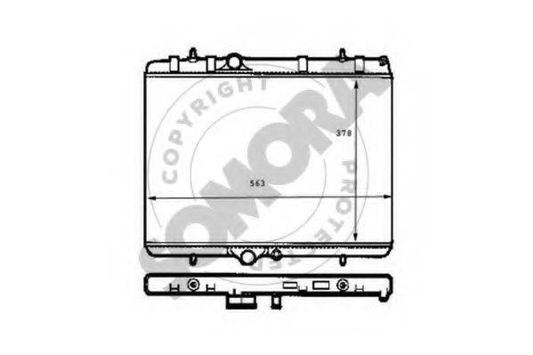 SOMORA 220640E