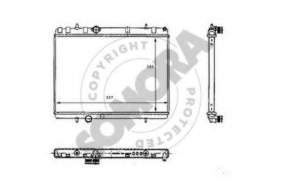 SOMORA 221340B