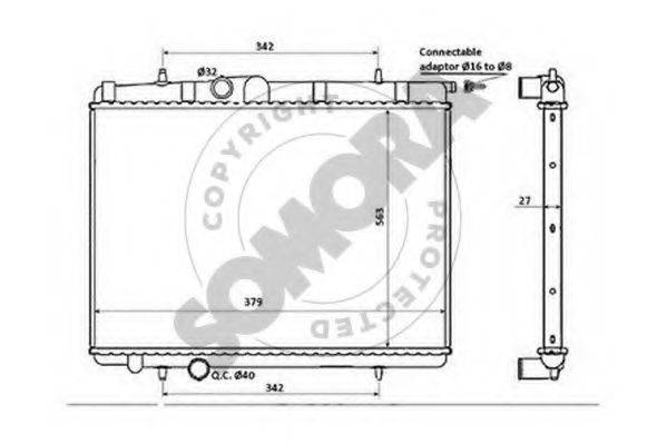 SOMORA 221340E