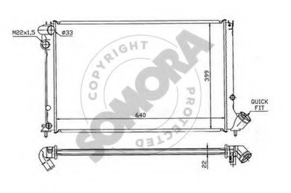 SOMORA 223240H