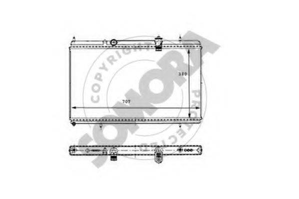 SOMORA 223440D
