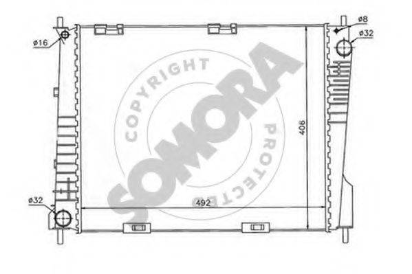 SOMORA 241140A