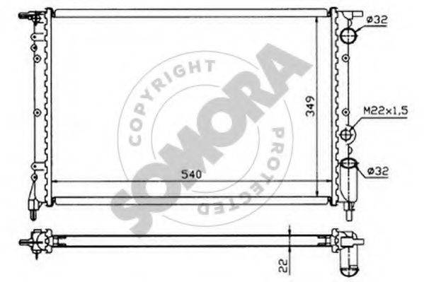 SOMORA 241640
