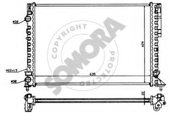 SOMORA 242043