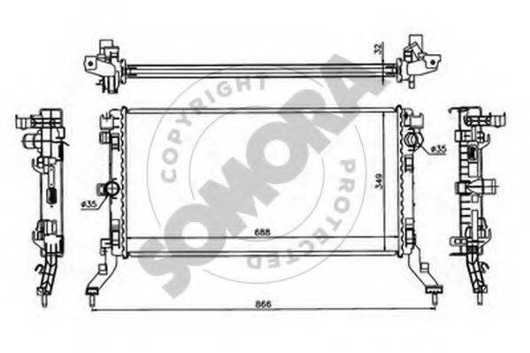 SOMORA 242440A
