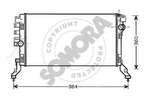 SOMORA 242440C