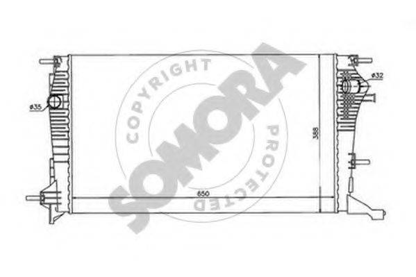 SOMORA 243440A