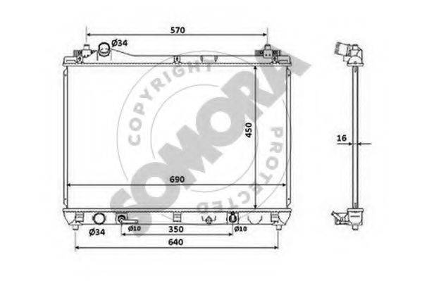 SOMORA 305140B