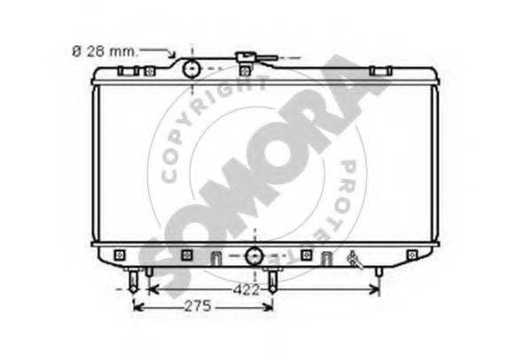 SOMORA 310040A