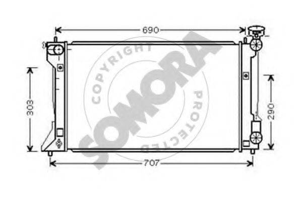 SOMORA 311840C
