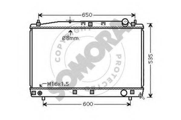 SOMORA 312140A