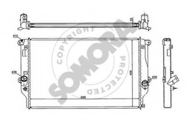 SOMORA 316840A