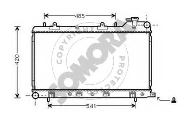 SOMORA 333140A