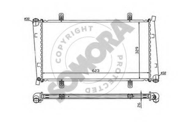 SOMORA 361240D