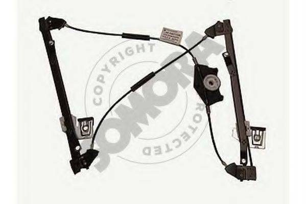 SOMORA 350958 Підйомний пристрій для вікон