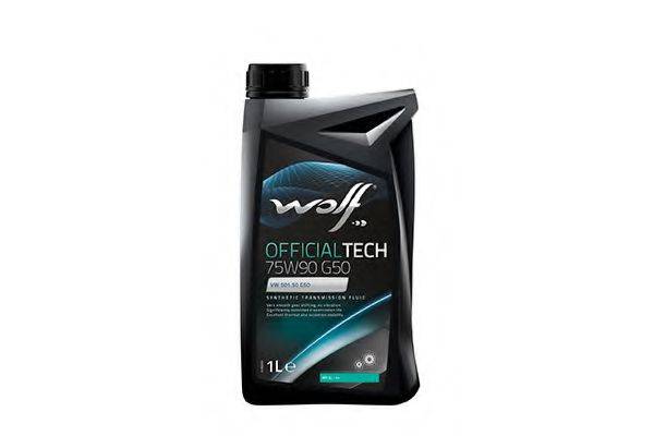 WOLF 8304101 Трансмісійне масло; Олія автоматичної коробки передач; Олія ступінчастої коробки; Олія осьового редуктора; Олія роздавальної коробки; Олія кермового механізму