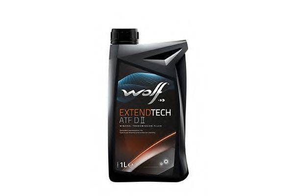 WOLF 8305108 Рідина для гідросистем; Трансмісійне масло; Олія автоматичної коробки передач; Олія ступінчастої коробки; Олія осьового редуктора; Центральне гідравлічне масло; Олія кермового механізму з підсилювачем; Олія роздавальної коробки; Олія кермового механізму
