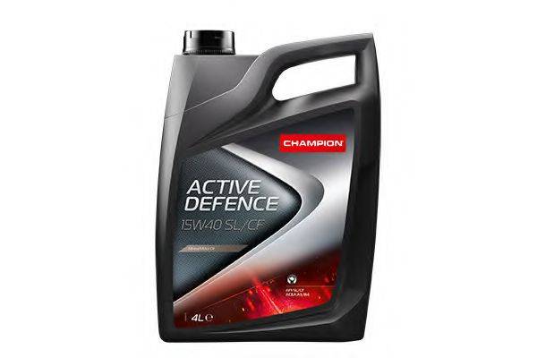 CHAMPION LUBRICANTS 8200519 Трансмісійне масло; Моторне масло; Моторне масло; Олія ступінчастої коробки; Олія роздавальної коробки