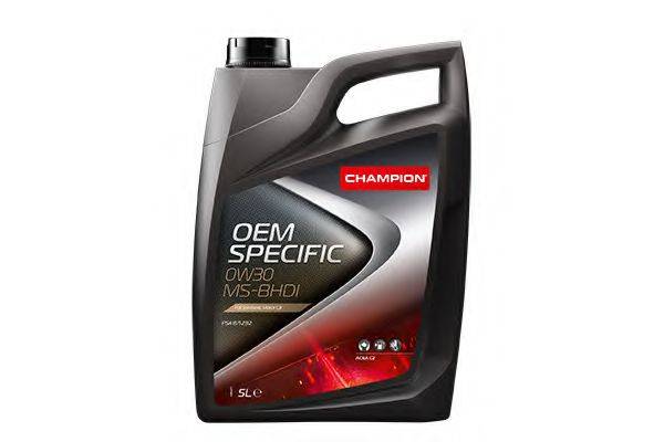CHAMPION LUBRICANTS 8222160 Моторне масло; Моторне масло
