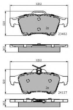 NATIONAL NP2137