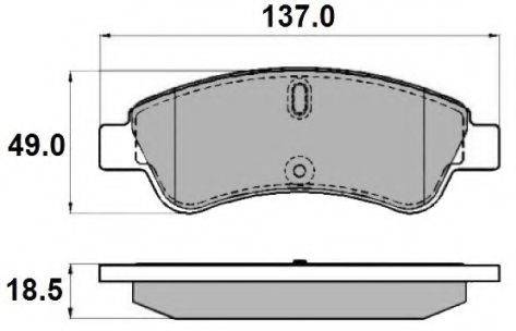 NATIONAL NP2139