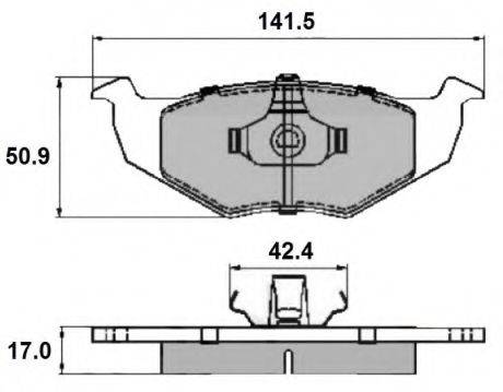 NATIONAL NP2147