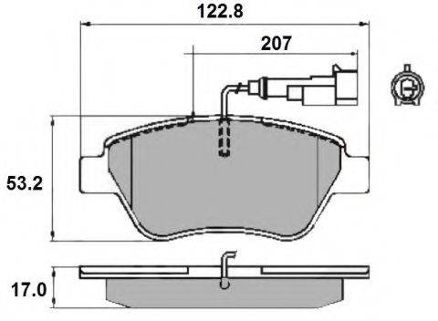 NATIONAL NP2151