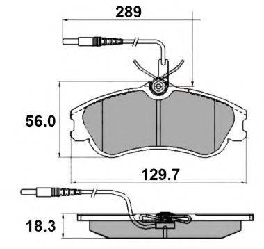 NATIONAL NP2164