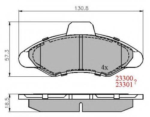 NATIONAL NP2215