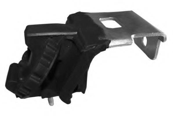 TESH 420431 Кронштейн, система випуску ОГ