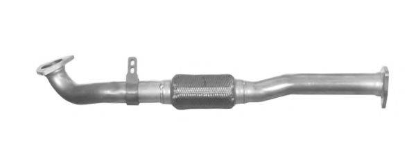 ALFA ROMEO 51752098 Труба вихлопного газу