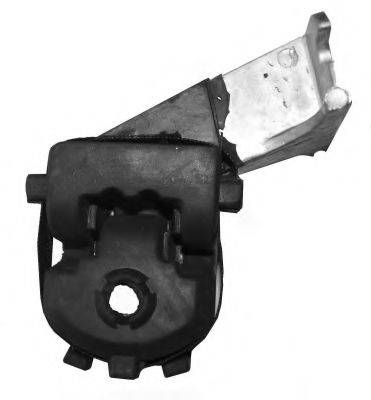 TESH 420404 Кронштейн, система випуску ОГ