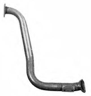 BOSAL 786-003 Труба вихлопного газу