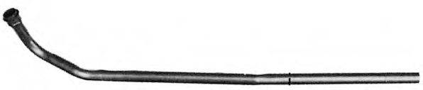 BEDFORD 94247281 Труба вихлопного газу