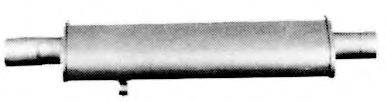 BOSAL 100-195 Передглушувач вихлопних газів