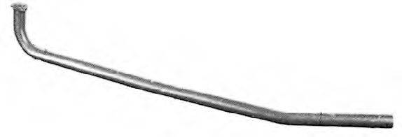 BOSAL 820-203 Труба вихлопного газу