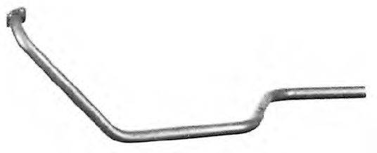 BOSAL 821-203 Труба вихлопного газу