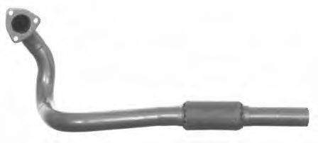 TESH 120221 Труба вихлопного газу