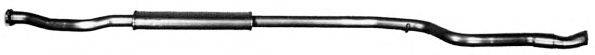 BOSAL 289-021 Середній глушник вихлопних газів
