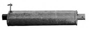 TALBOT 172013 Передглушувач вихлопних газів