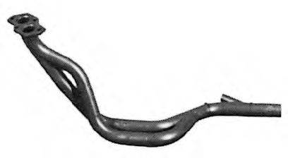 BOSAL 780-911 Труба вихлопного газу