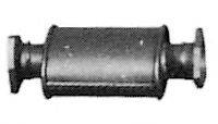 BOSAL 105-023 Передглушувач вихлопних газів