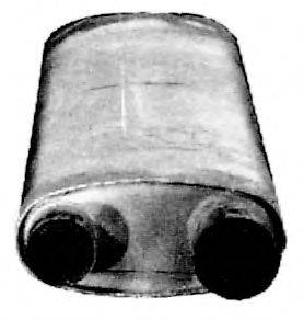 IVECO 42068955 Середній/кінцевий глушник ОГ