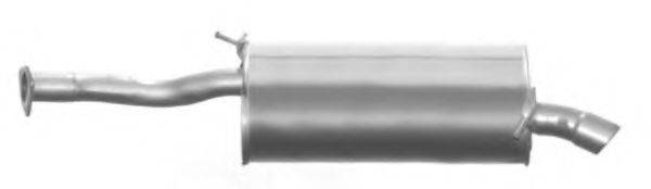 MITSUBISHI MR464428 Глушник вихлопних газів кінцевий