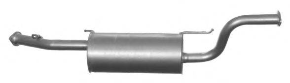 MITSUBISHI MR552576 Середній глушник вихлопних газів
