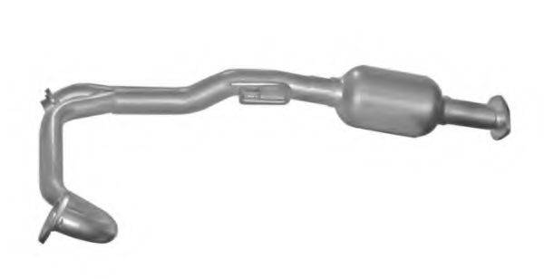 JEEP 52128553AC Каталізатор