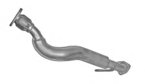 BOSAL 753-319 Труба вихлопного газу