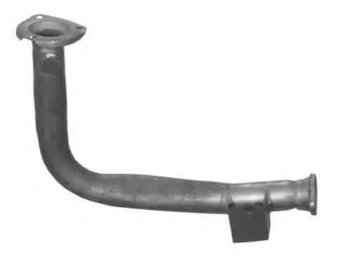 TESH 301302 Труба вихлопного газу