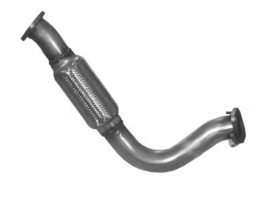 TESH 301444 Труба вихлопного газу