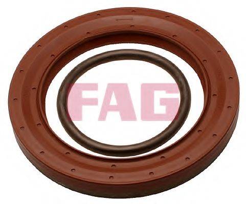 FAG 475022400 Комплект прокладок, ступиця колеса